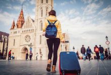 توریستی مسافرت