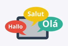 سلام به زبان های مختلف