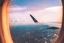 توریستی هواپیما