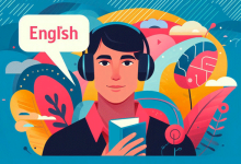 آموزشی زبان آموز