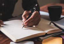 متفرقه نوشتن