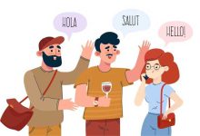 سلام به زبان های مختلف