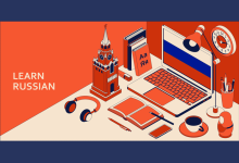 آموزشی یادگیری روسی