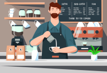 ورزشی باریستا