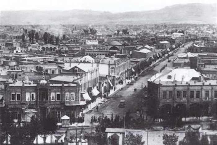 تبریز قدیم