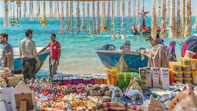 ساحل زیبا