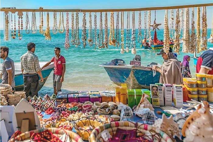 ساحل زیبا