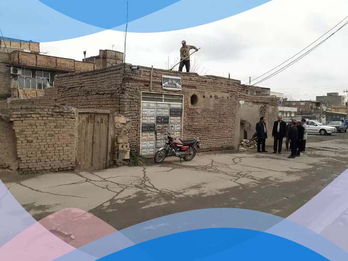 قراملک: تاریخ و فرسودگی