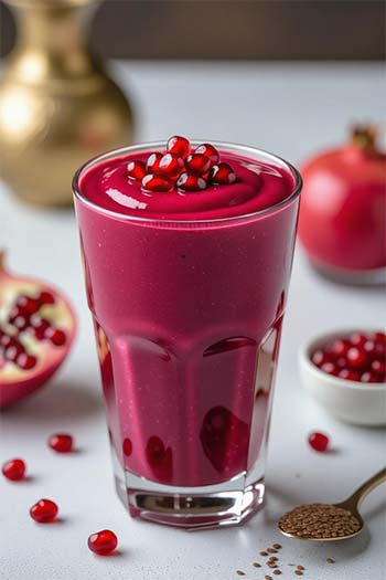 تقویت استخوان معجون پرون و انار: آنتیاکسیدان برای استخوانهای قوی