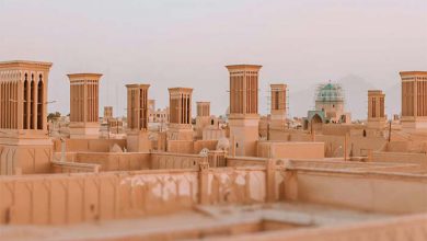 گردشگری 5 محله های خطرناک یزد (و پایین شهر یزد کجاست؟)