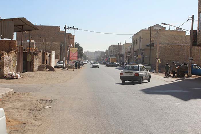 گردشگری اسکان: حاشیه صنعتی جنوب