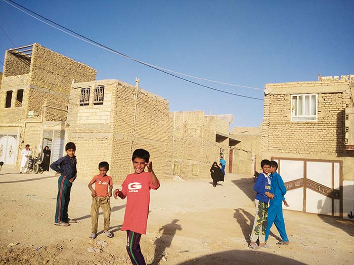 گردشگری حسنآباد: تنوع قومی و آلودگی