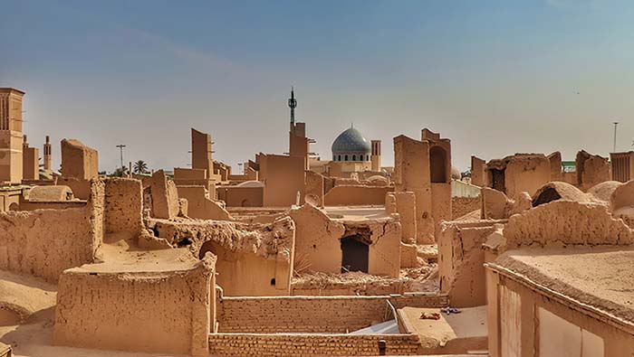 گردشگری یزد