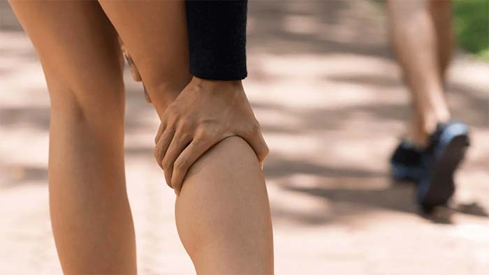 دویدن درد پشت زانو موقع دویدن+ روش درمان آن