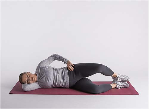 دویدن صدف (Clamshell)