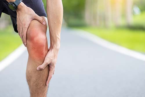دویدن سندروم درد کشککی-رانی (Patellofemoral Pain Syndrome - PFPS)