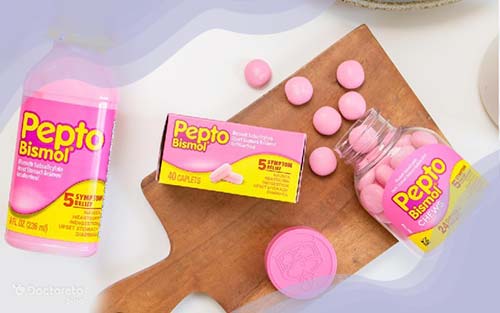 پپتو-بیسمول (دارویی)