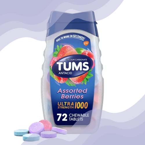 آنتی‌اسیدها (مانند تامس) (دارویی)