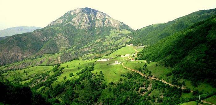 تبریز جنگل ارسباران: ذخیرهگاه جهانی یونسکو با تنوع زیستی