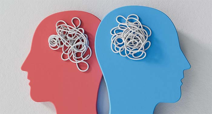 روانشناسی ذهن مشوش