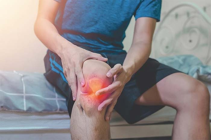 درد در زانو