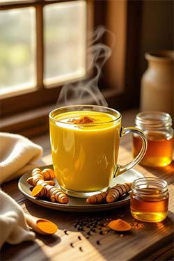 زردچوبه: ضدالتهاب طلایی برای حرکت روان